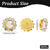 200Pcs Sew on Rhinestone RGLA-GF0001-20A-2