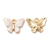 Alloy Enamel Pendants ENAM-K069-25G-03-1
