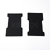 Paper Hair Clip Display Cards CDIS-WH0019-01H-1