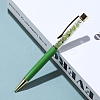 Natural Peridot Chip on Top Ball-Point Pens PW-WG35714-11-1