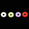 Handmade Polymer Clay Beads CLAY-T019-02B-11-2