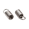 Tarnish Resistant 304 Stainless Steel Terminators X-STAS-S028-14-2