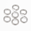 Tarnish Resistant 304 Stainless Steel Open Jump Rings LS-STAS-K155-A-12P-1