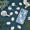 20Pcs Extra Large Jewelry Sticker TACR-FG0001-11-6