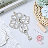 Plastic & Resin Rhinestone Sewing Decorate DIY-WH20032-32S-01-3