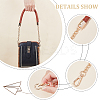 PU Leather Braided Bag Handles DIY-WH0366-84KCG-3