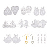 DIY Earring Making Kits DIY-FW0001-14-2