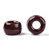 Opaque Plastic Beads KY-T025-01-F02-3