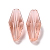 Transparent K9 Glass Beads GLAA-G078-A-10-2