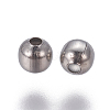 304 Stainless Steel Beads STAS-G190-03P-1