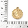 304 Stainless Steel Pendants LS-STAS-D366-01D-G-3