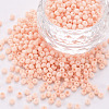 8/0 Opaque Glass Seed Beads X1-SEED-S048-N-013-1