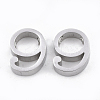 Tarnish Resistant 304 Stainless Steel Pendants LS-STAS-T041-09-9-1