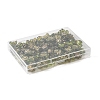 110Pcs 11 Styles Transparent Acrylic Beads OACR-FS0002-07-6