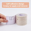 Self-Adhesive PVC Woodgrained Paper DIY-WH0632-19B-01-5