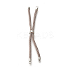 Nylon Twisted Cord Bracelet MAK-M025-129A-1