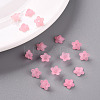 Transparent Acrylic Beads PL554-03-7
