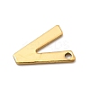 304 Stainless Steel Charms LS-STAS-B093-12G-V-2