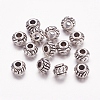 Tibetan Style Spacer Beads LS-Y-LF0918Y-NF-1