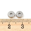 Rack Plating Alloy Beads PALLOY-Z022-19P-3