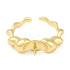 Brass Cuff Finger Ring Settings KK-L219-15C-G-2