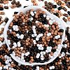 Glass Seed Beads X1-SEED-K010-03C-3