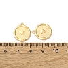 Brass Pendants KK-D388-03G-01-3