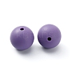 Silicone Beads SIL-WH0012-001K-2