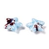 Handmade Porcelain Beads PORC-N008-03B-2