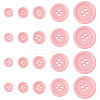 4-Hole Resin Buttons BUTT-TADJ0001-03E-1