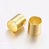Brass Crimp Beads LS-KK-L017-G-2