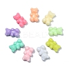 360Pcs 9 Colors Opaque Acrylic Beads SACR-CJ0001-19-8