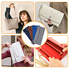 4Pcs 4 Colors Wool Felt Bag Organizer Inserts FIND-WR0007-27B-7