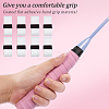 PU Leather Anti-slip Badminton Tennis Racket Grip Tape DIY-SP0005-45D-4