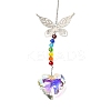 Alloy Butterfly Hanging Ornaments LS-HJEW-C011-02P-1