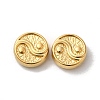 304 Stainless Steel Beads STAS-I203-17G-2