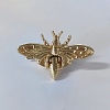Zinc Alloy Twist Bag Lock Purse Catch Clasps PURS-PW0005-054D-1