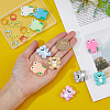 Bear & Frog Food Grade Eco-Friendly Silicone Needle Caps DIY-DC0002-20-3