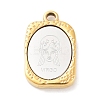 304 Stainless Steel Pendants STAS-F303-A06-1