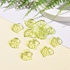 Transparent Acrylic Pendants X1-DBLA410-9-4