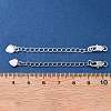 Brass Chain Extender KK-B102-46S-4