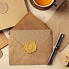 Adhesive Wax Seal Stickers DIY-CP0010-58B-4