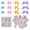 2Pcs 2 Styles Silicone Molds SIMO-TA0001-11-1
