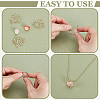 12Pcs Brass Pendants KK-GA0002-04-3