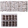 Halloween Themed Nail Art Transfer Stickers MRMJ-T063-564-1