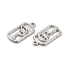 Non-Tarnish 304 Stainless Steel Pendants LS-STAS-B032-01P-3