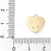 Brass Micro Pave Cubic Zirconia Pendants KK-Z094-01G-02-3