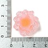 Luminous Transparent Resin Decoden Cabochons LS-CRES-F032-B03-4