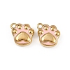 304 Stainless Steel Charms STAS-F322-01G-1