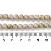 Natural Rainbow Alashan Agate Beads Strands G-NH0022-A02-01-5